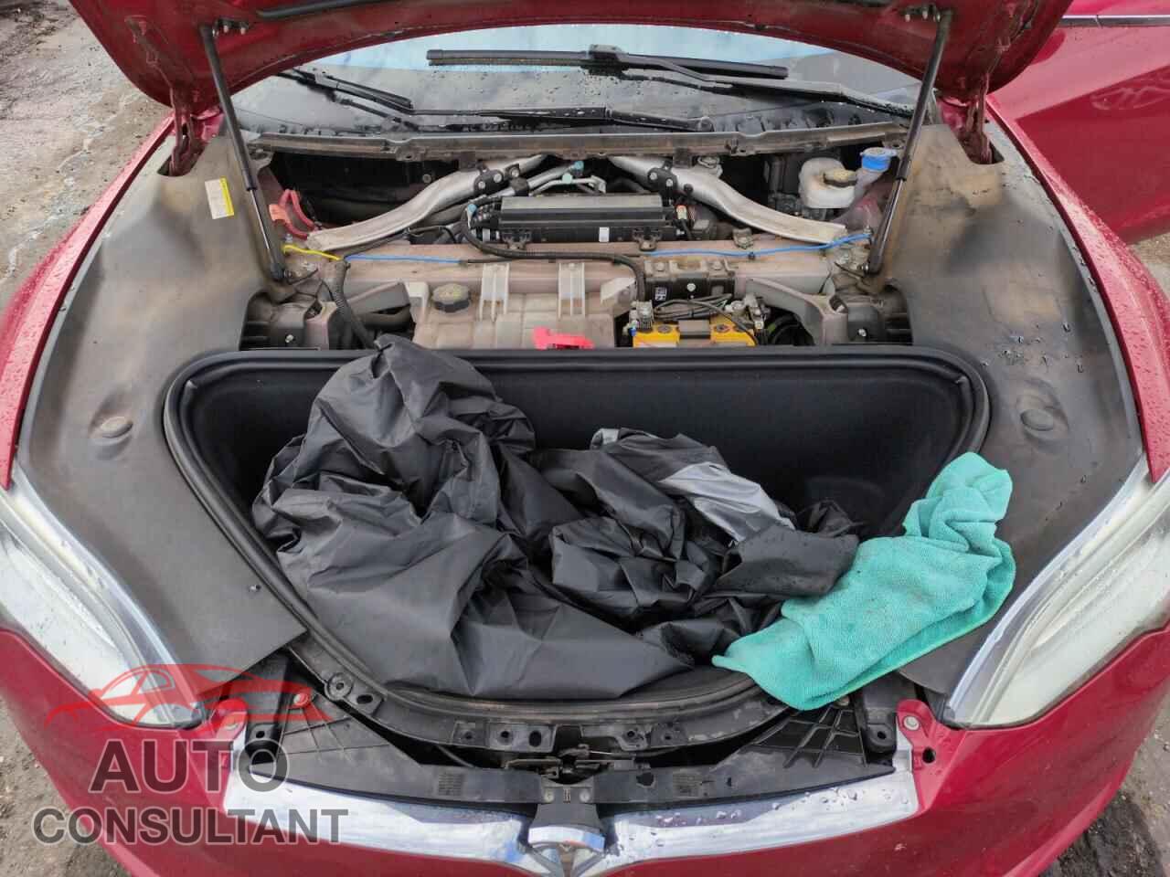 TESLA MODEL S 2016 - 5YJSA1E27GF156408