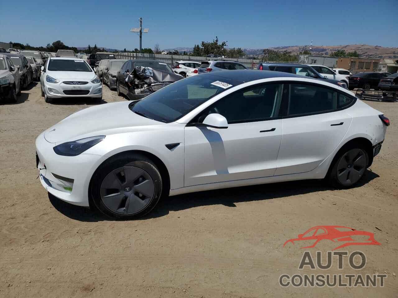 TESLA MODEL 3 2023 - 5YJ3E1EA1PF496850