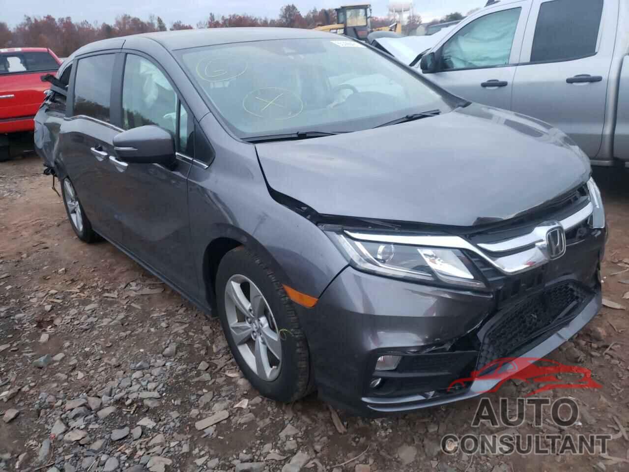 HONDA ODYSSEY 2020 - 5FNRL6H54LB074402