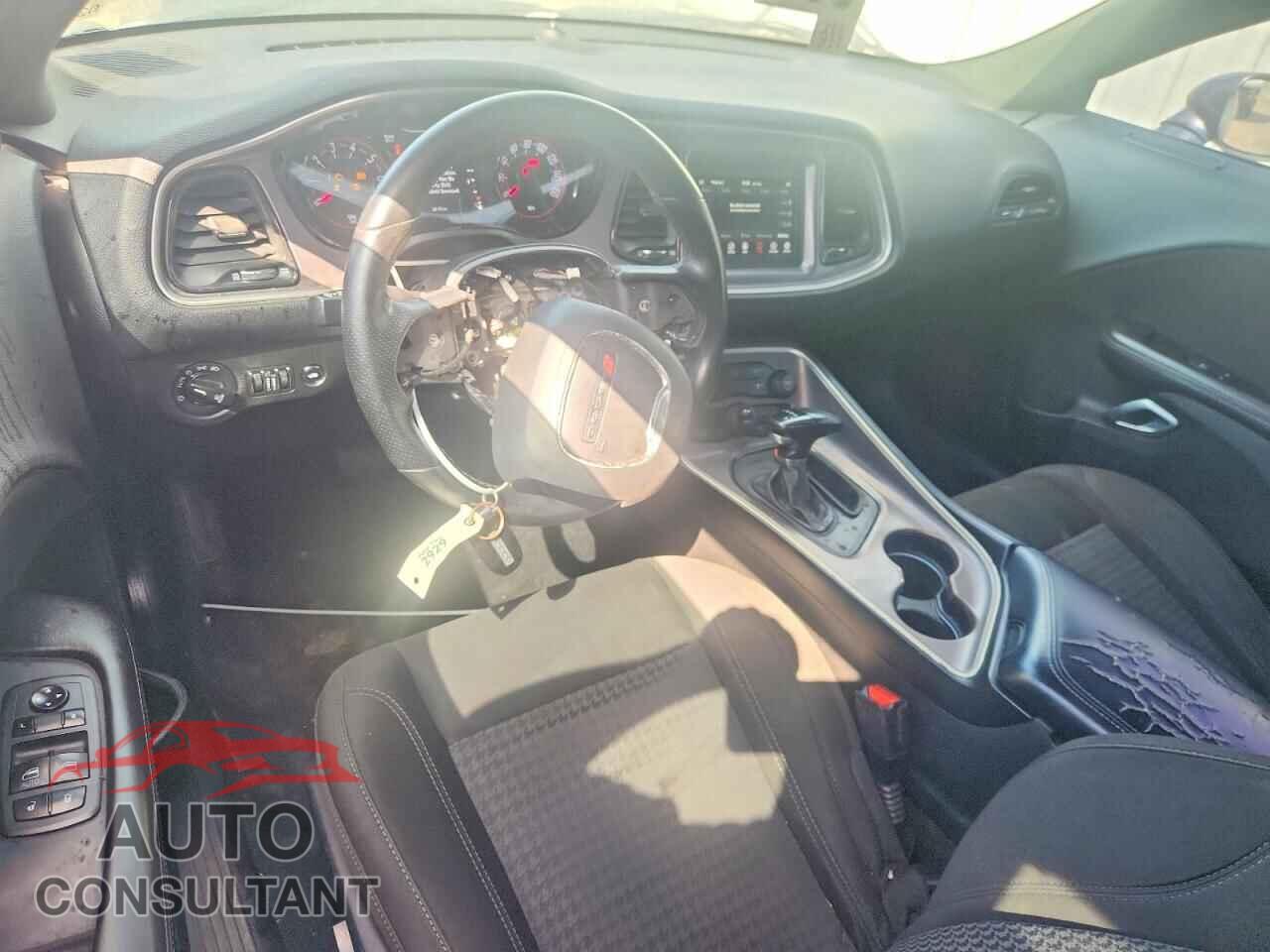 DODGE CHALLENGER 2022 - 2C3CDZAG2NH263616