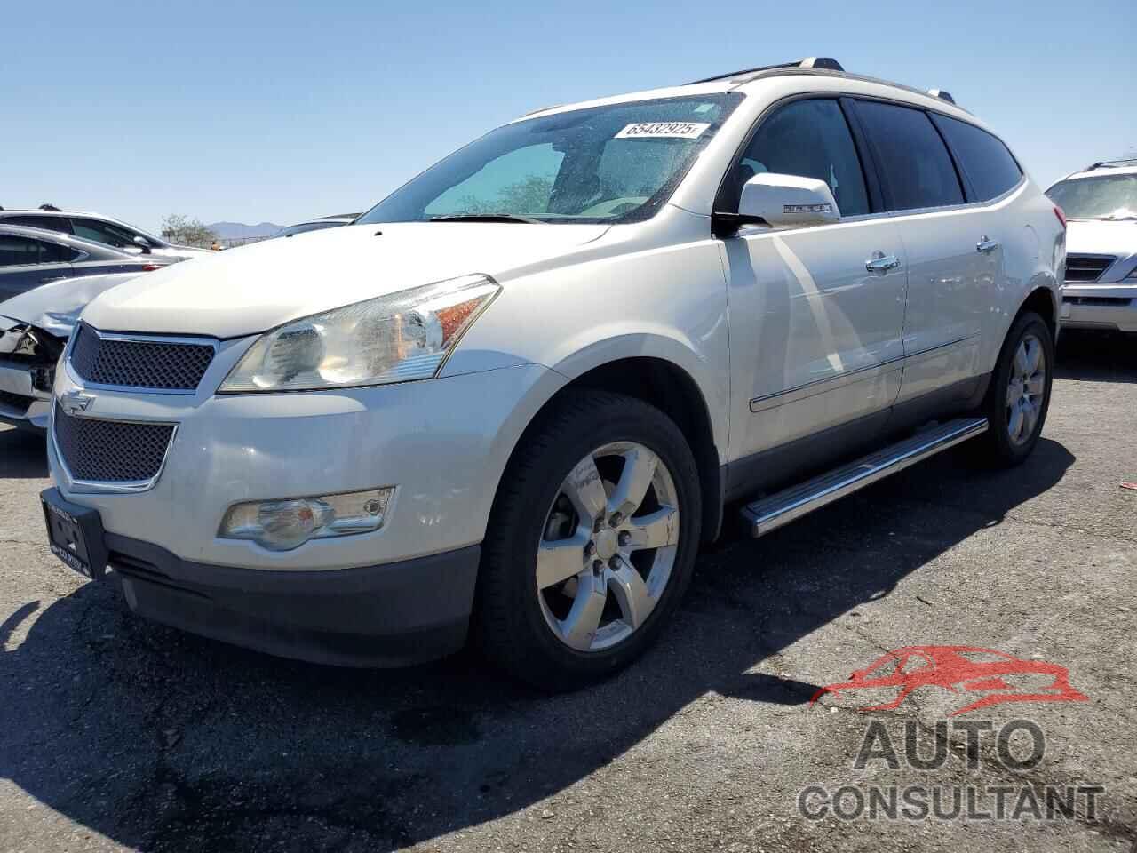 CHEVROLET TRAVERSE 2011 - 1GNKRLED9BJ229549