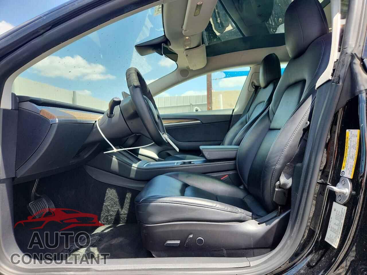 TESLA MODEL 3 2022 - 5YJ3E1EA2NF370266