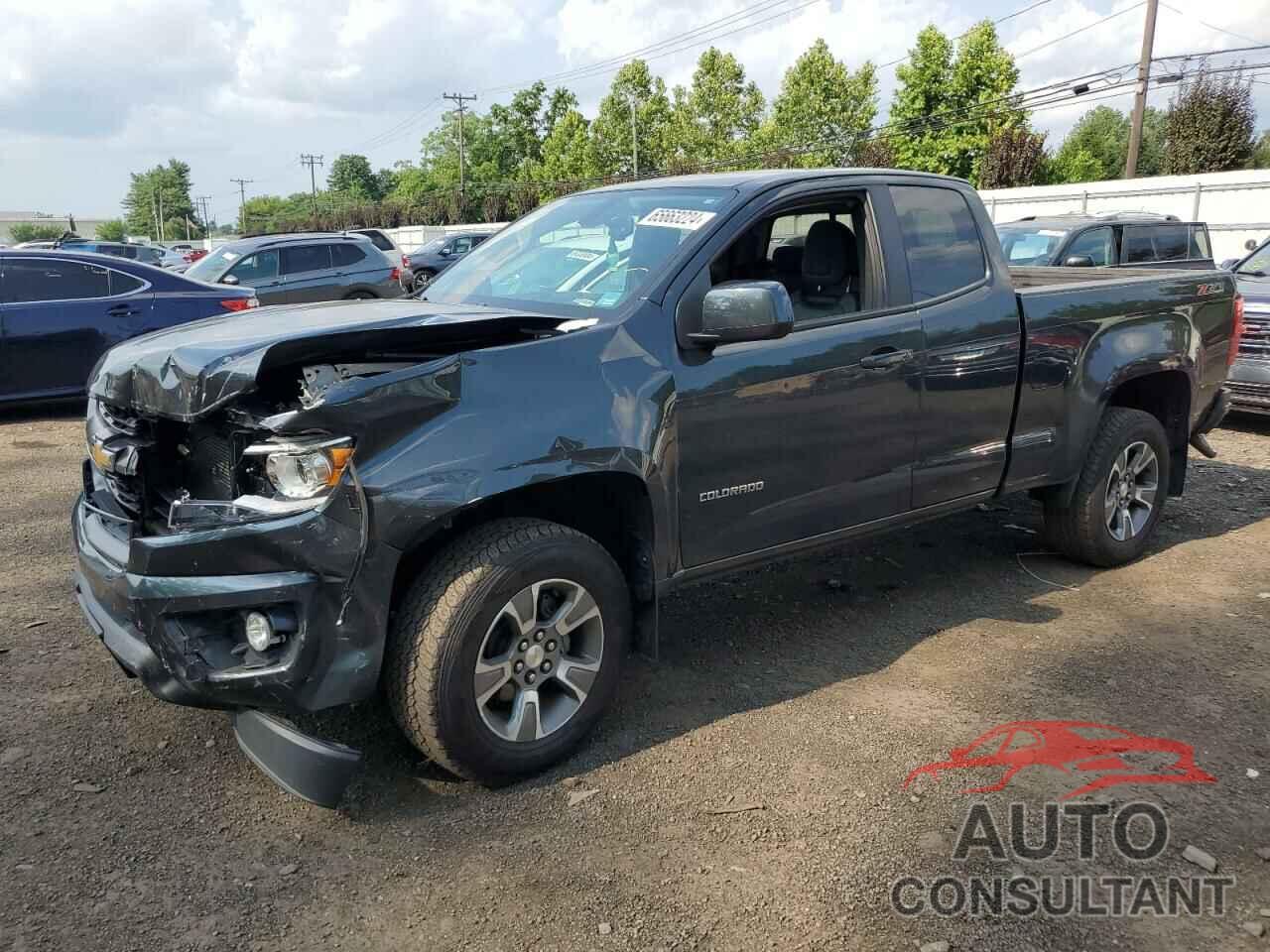 CHEVROLET COLORADO 2018 - 1GCHTDEN4J1169973