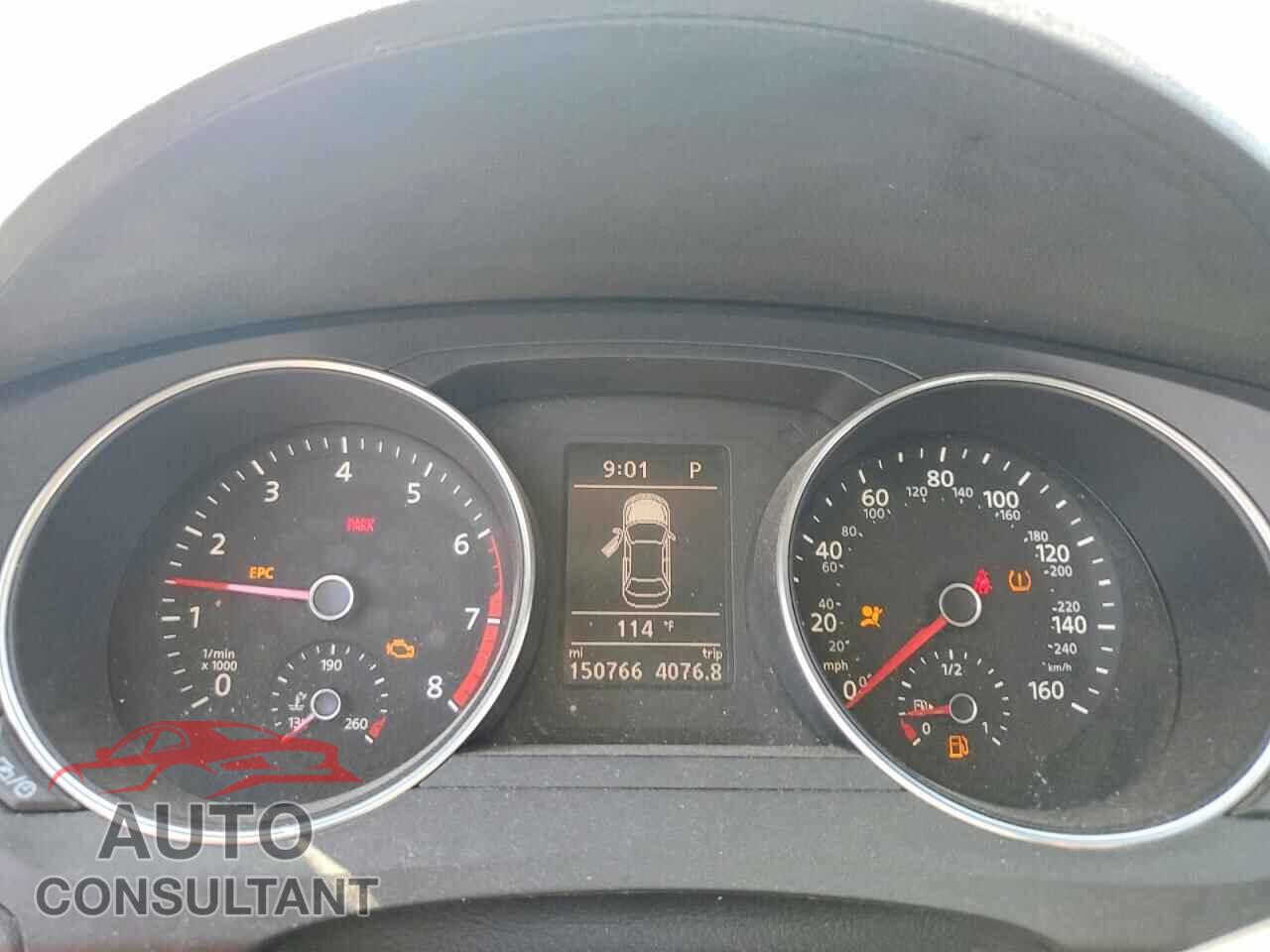 VOLKSWAGEN JETTA 2017 - 3VWDB7AJ6HM278791