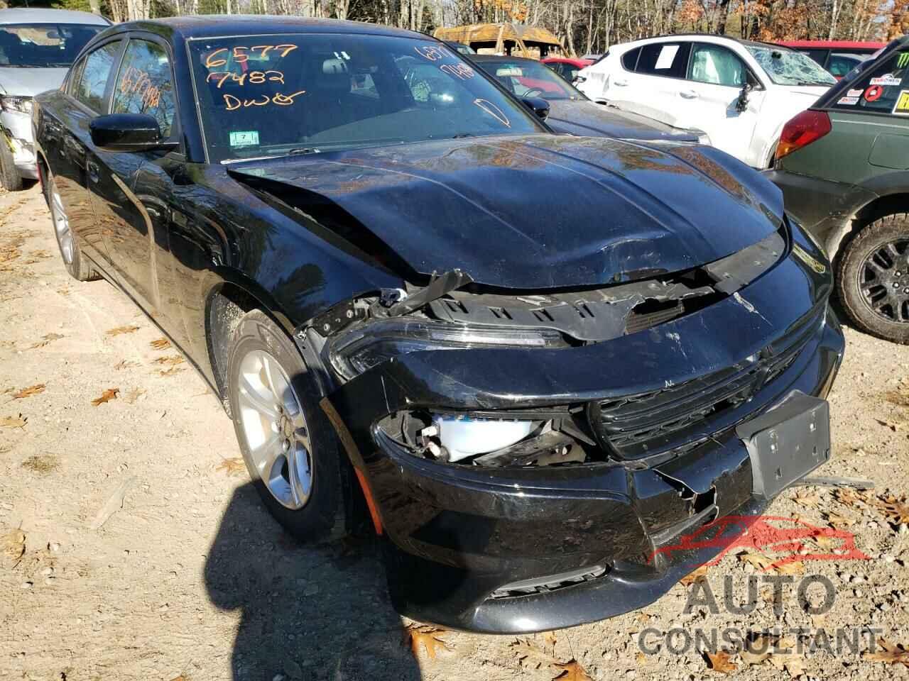 DODGE CHARGER 2021 - 2C3CDXBG9MH543650