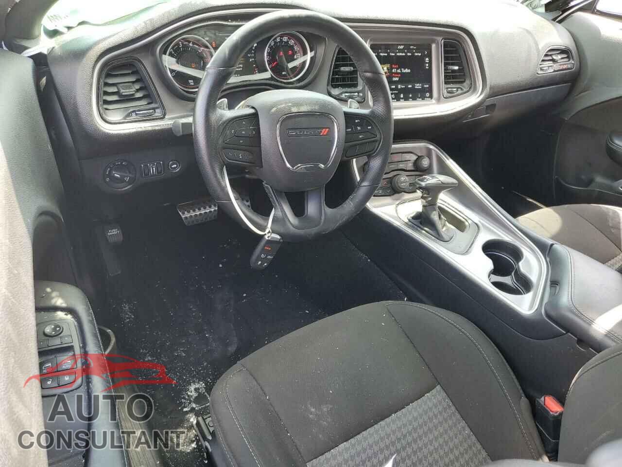 DODGE CHALLENGER 2021 - 2C3CDZFJ7MH521079