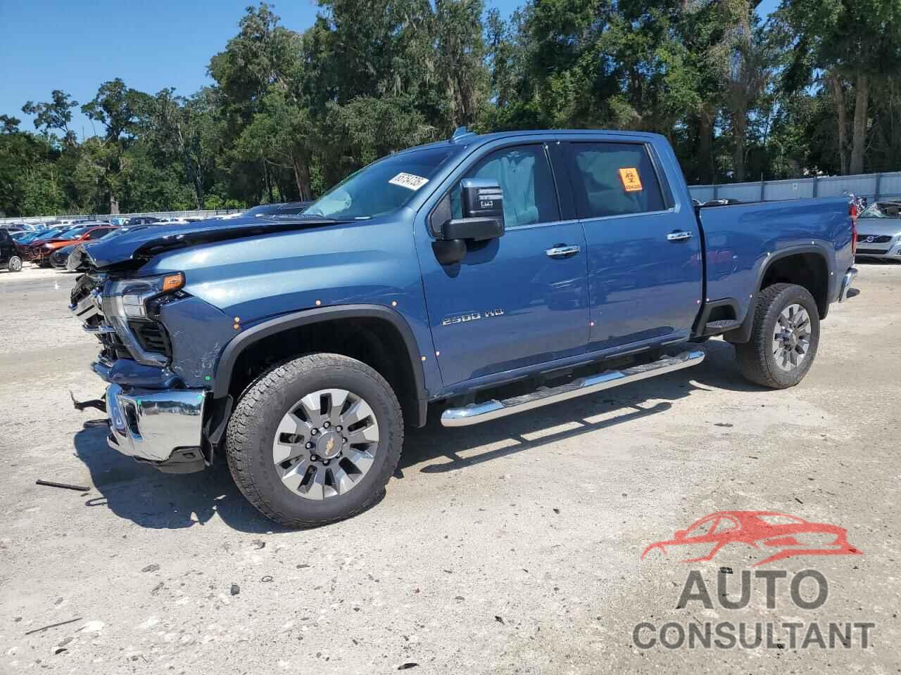 CHEVROLET ALL Models 2024 - 2GC4YPEY0R1234724