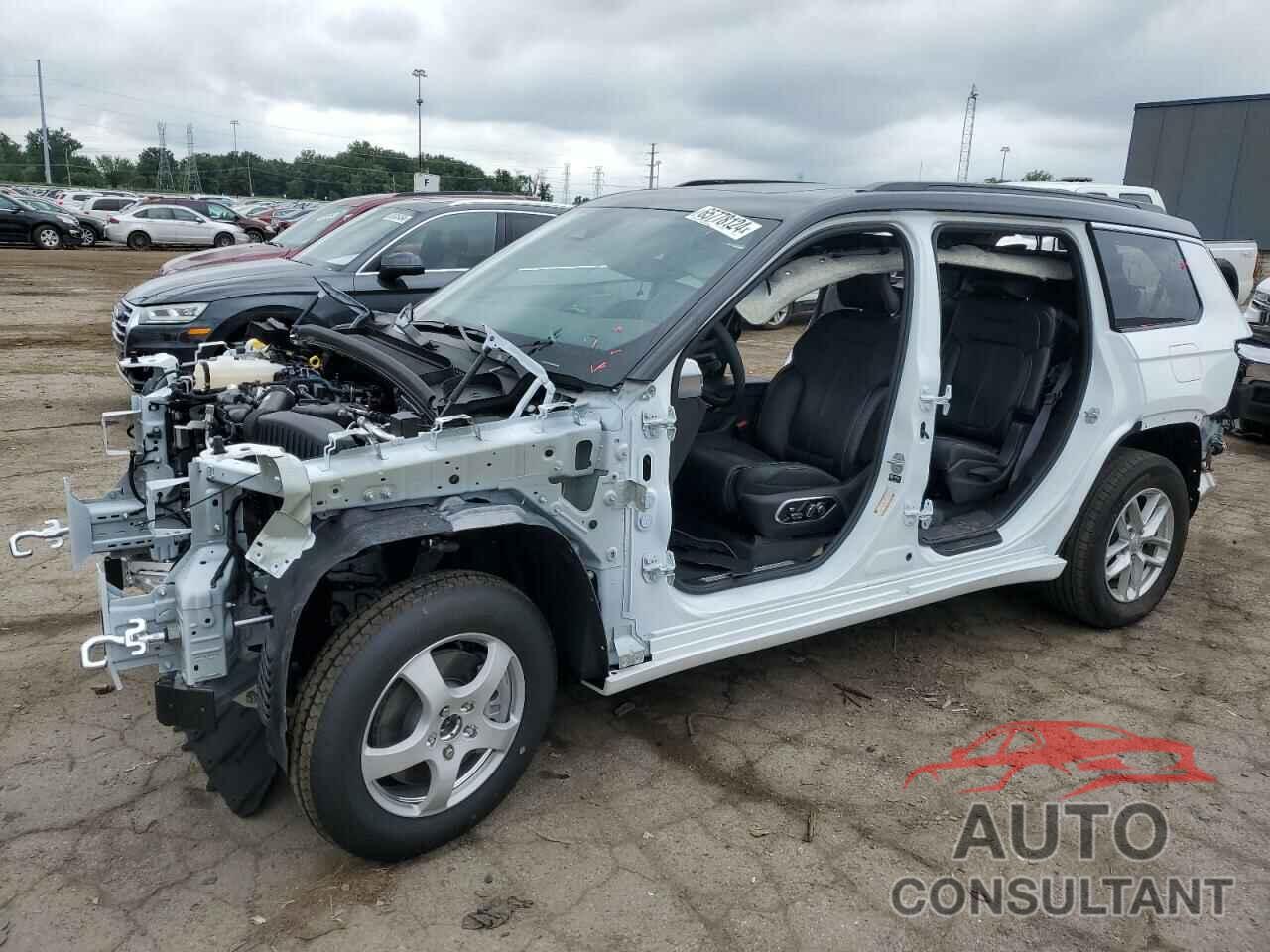 JEEP GRAND CHER 2024 - 1C4RJKDG3R8519355