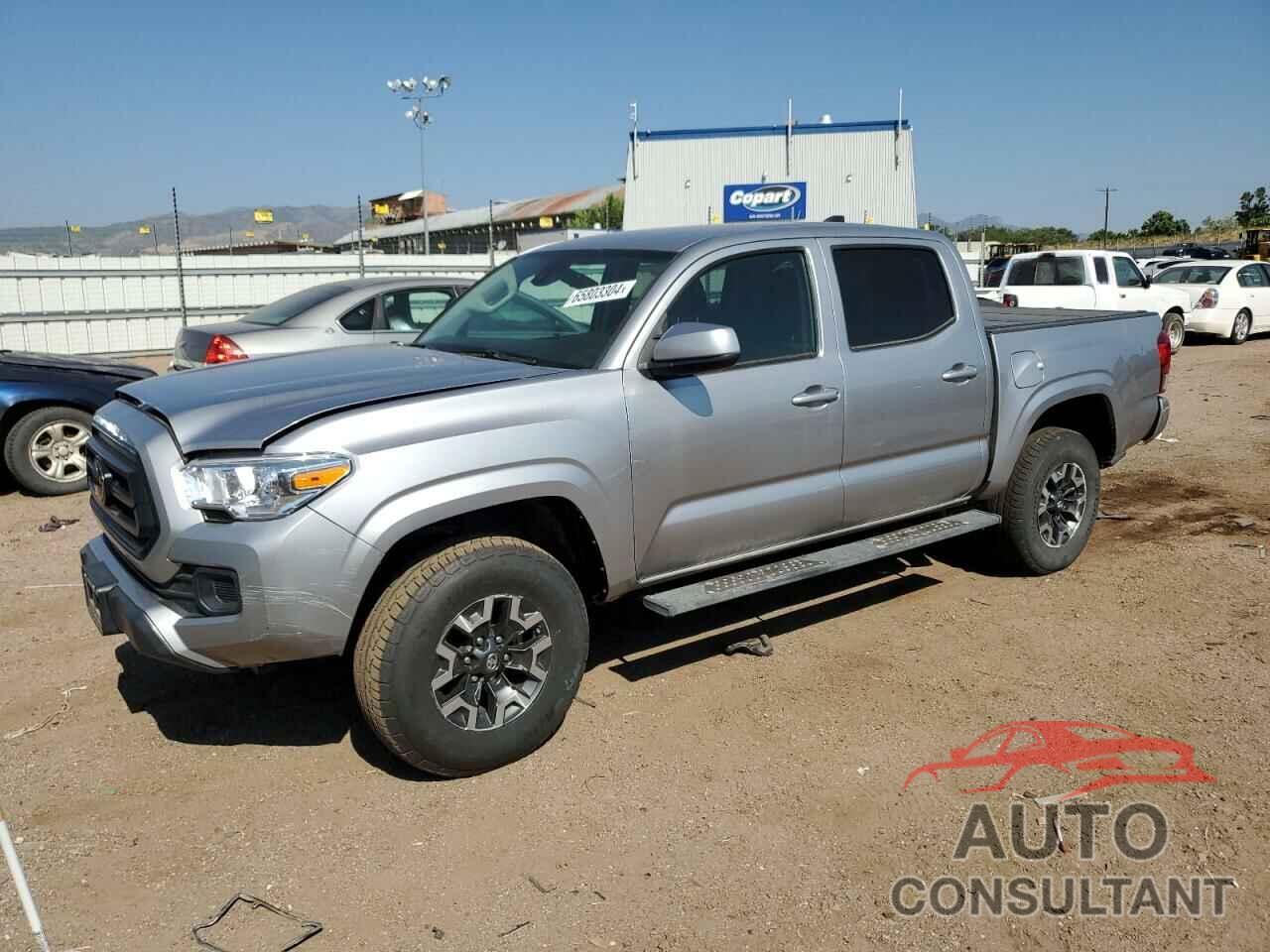 TOYOTA TACOMA 2021 - 5TFCZ5AN5MX273863