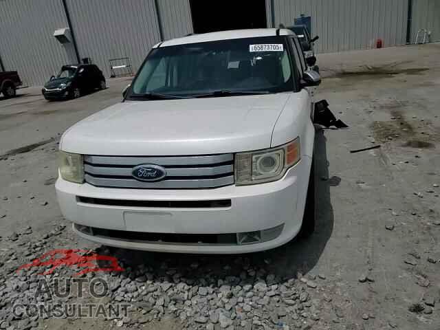 FORD FLEX 2009 - 2FMDK53C89BA24729