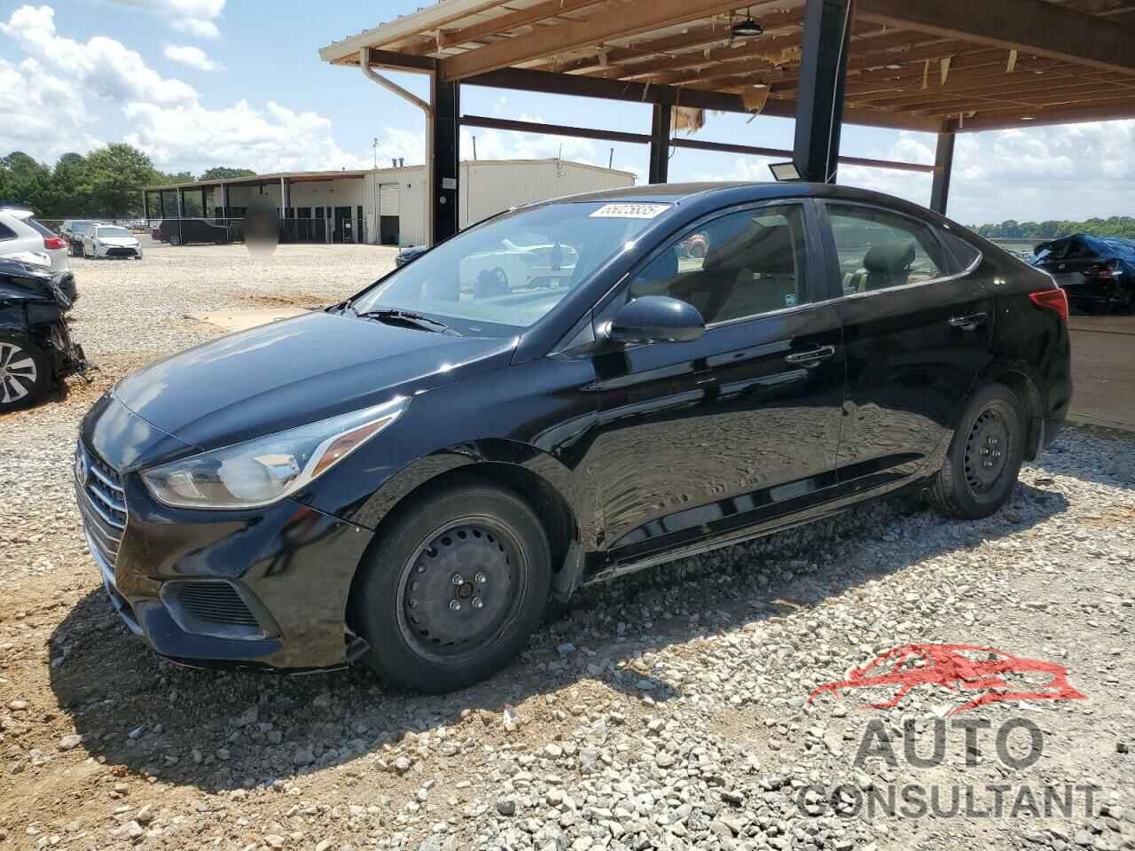 HYUNDAI ACCENT 2019 - 3KPC24A32KE062825