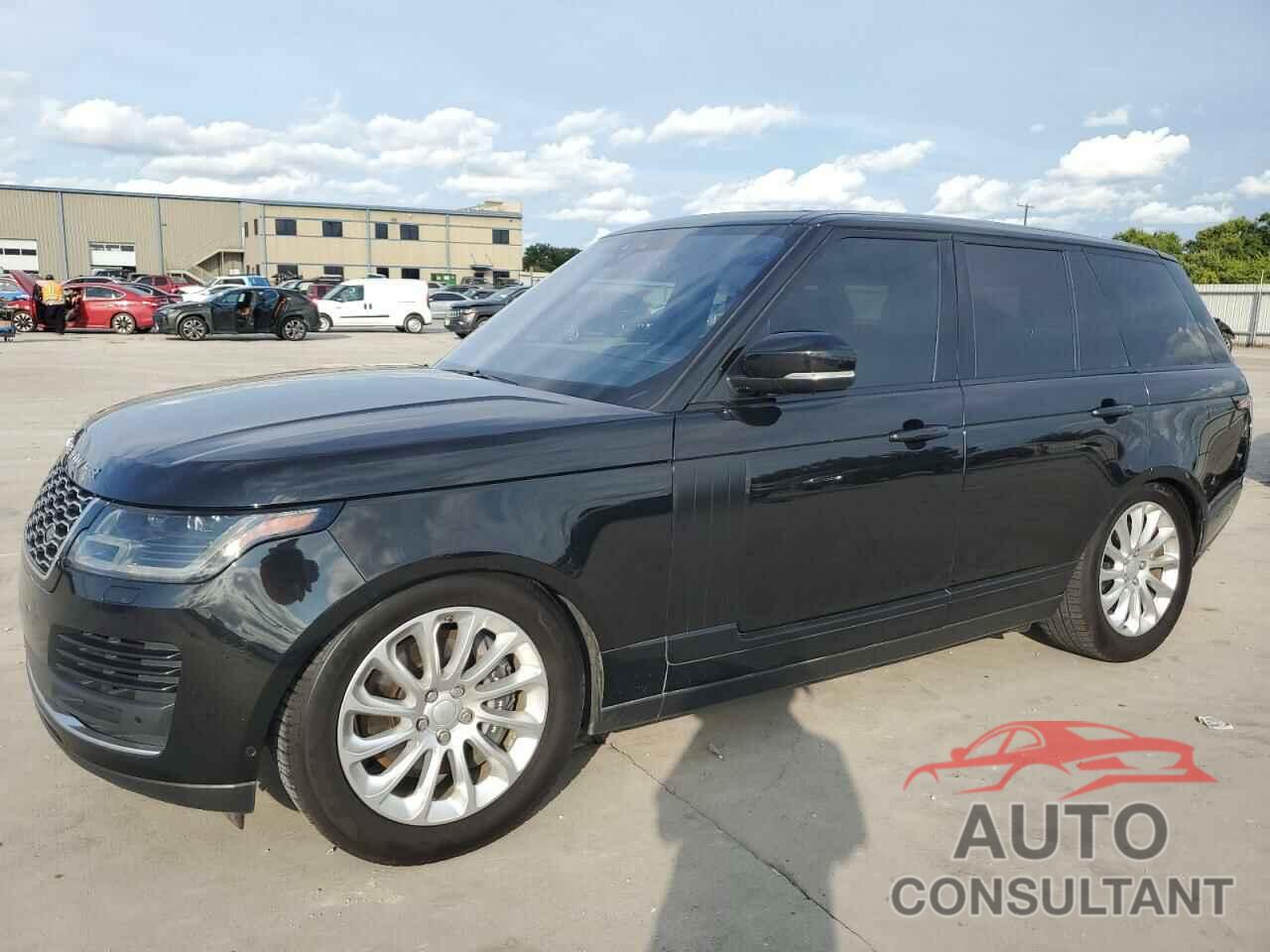 LAND ROVER RANGEROVER 2018 - SALGS2SV8JA386880