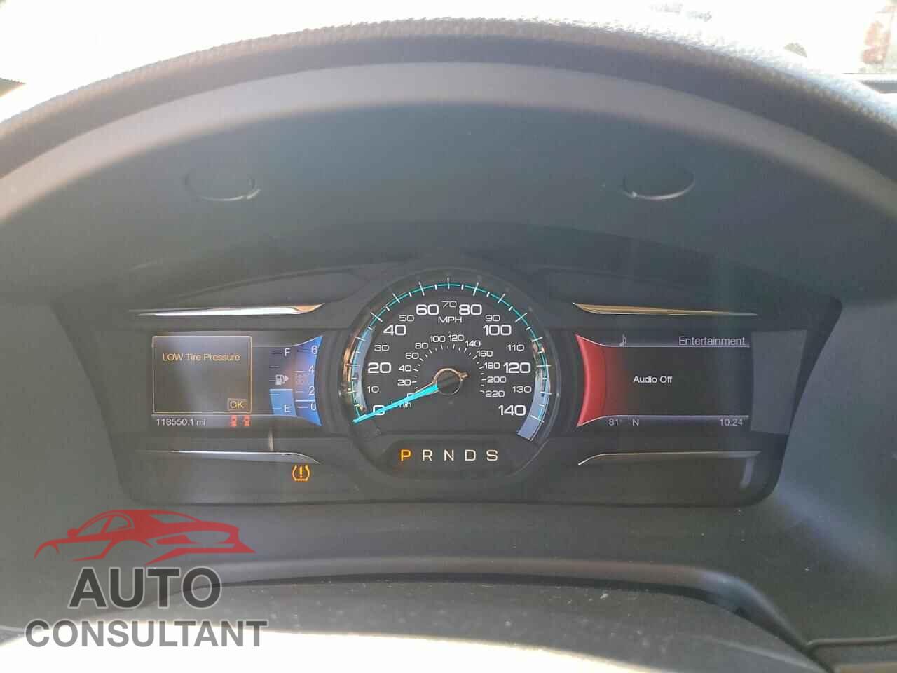 FORD FLEX 2013 - 2FMHK6C81DBD08540