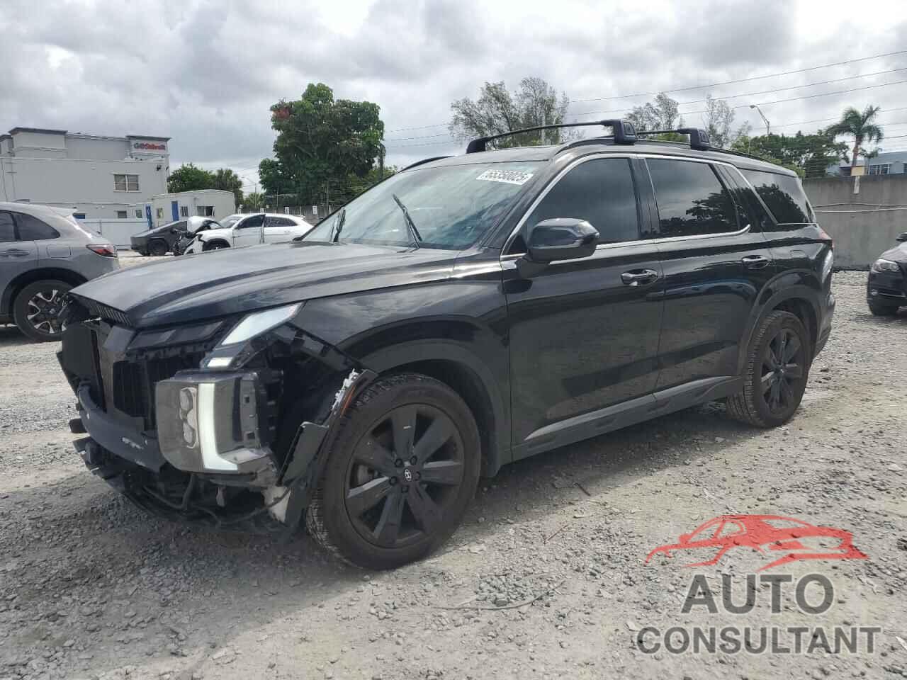 HYUNDAI PALISADE X 2023 - KM8R3DGE3PU633274