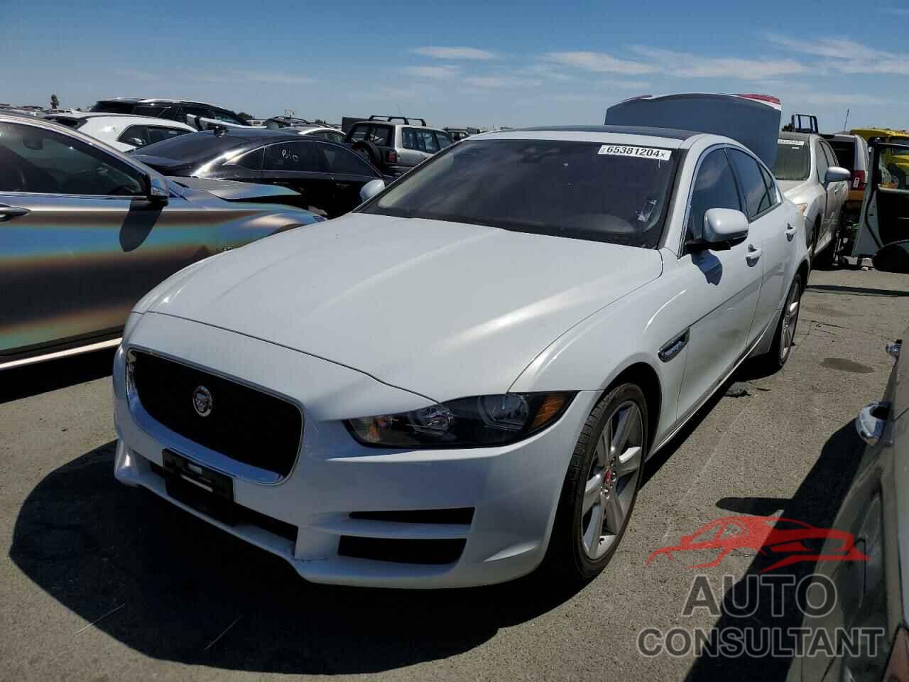 JAGUAR XE 2018 - SAJAD4FX7JCP33796