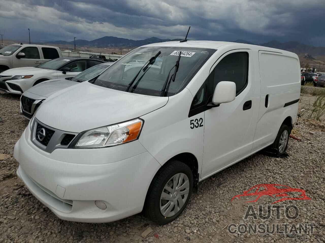 NISSAN NV 2021 - 3N6CM0KN9MK705532