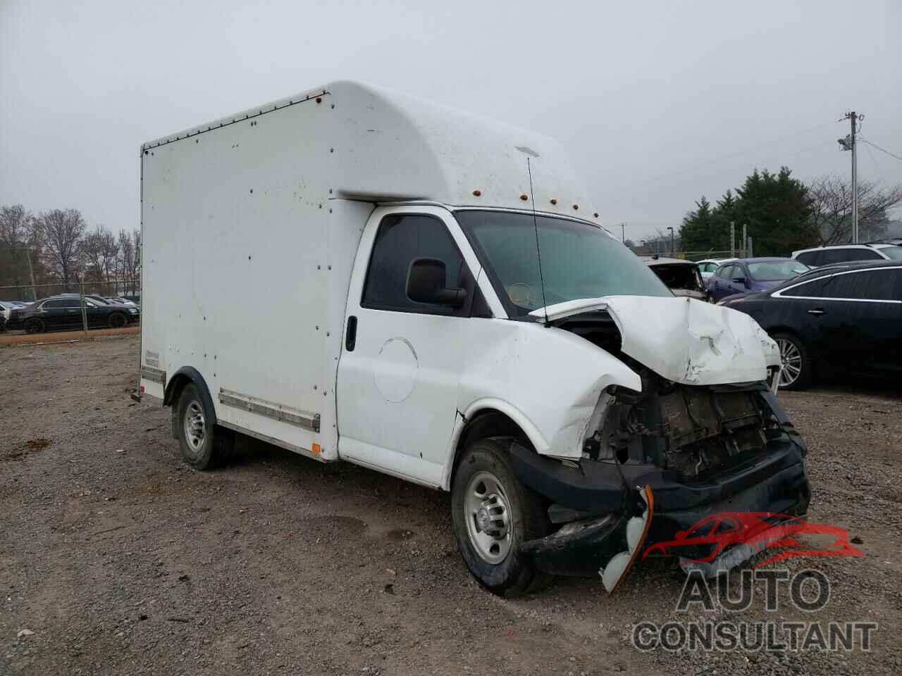 CHEVROLET EXPRESS 2016 - 1GB0GRFG7G1126417