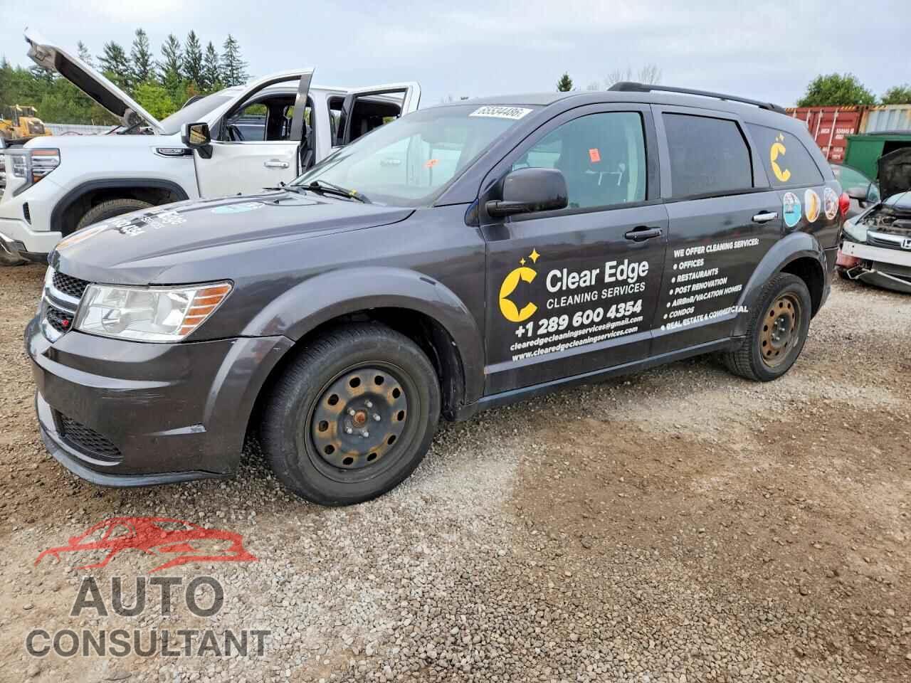 DODGE JOURNEY 2017 - 3C4PDCAB3HT584557