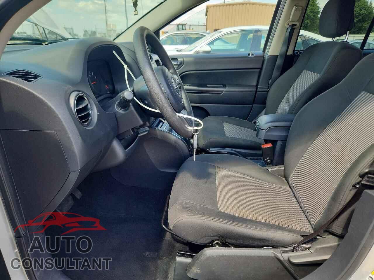 JEEP COMPASS 2012 - 1C4NJDBB5CD562644