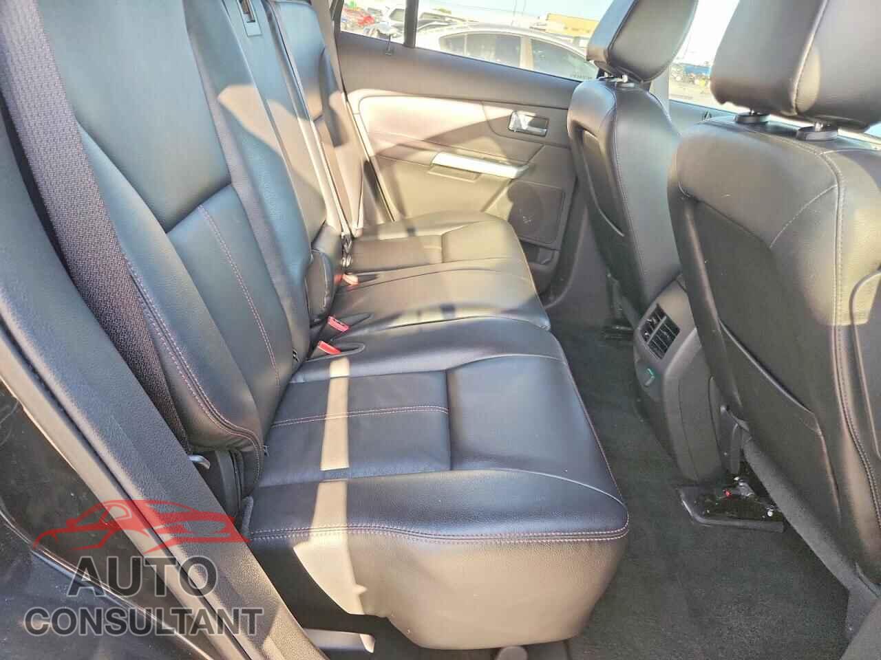FORD EDGE 2013 - 2FMDK3KC7DBC25844