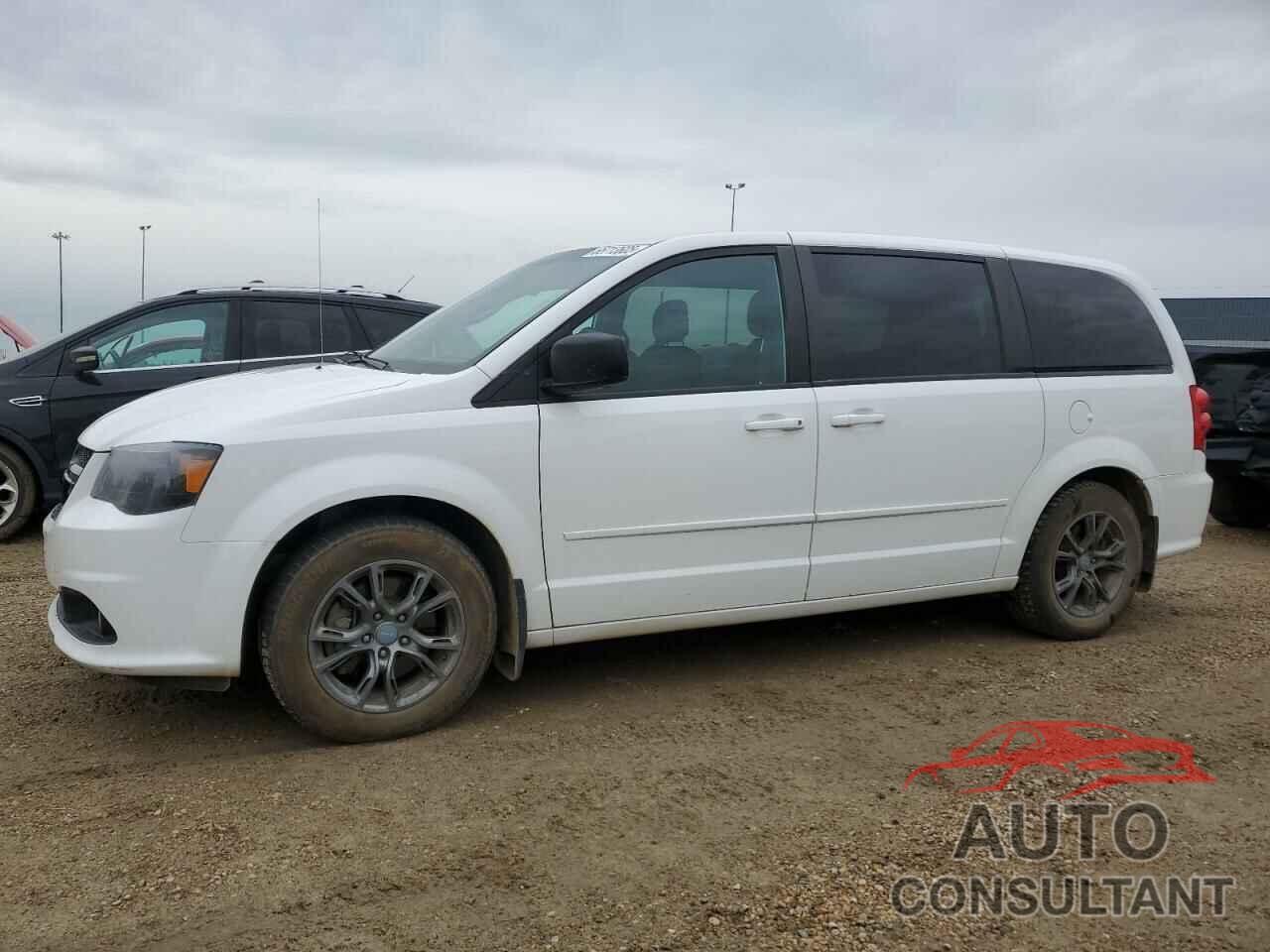 DODGE CARAVAN 2017 - 2C4RDGBG3HR742487