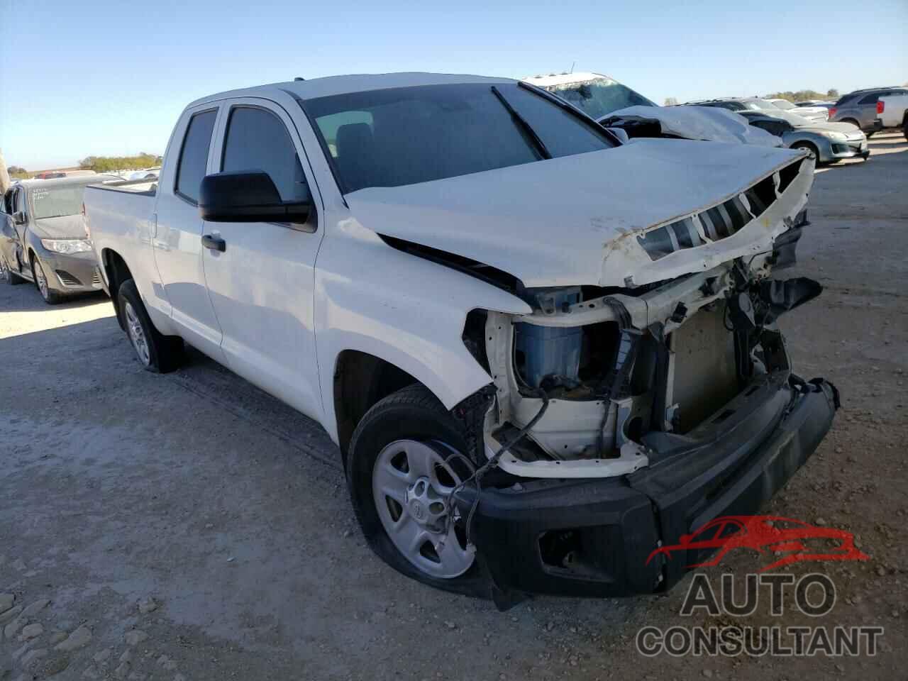 TOYOTA TUNDRA 2020 - 5TFRY5F13LX258392