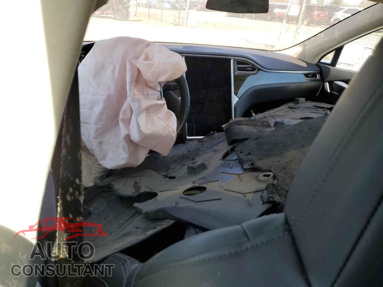 TESLA MODEL S 2016 - 5YJSA1E29GF133647