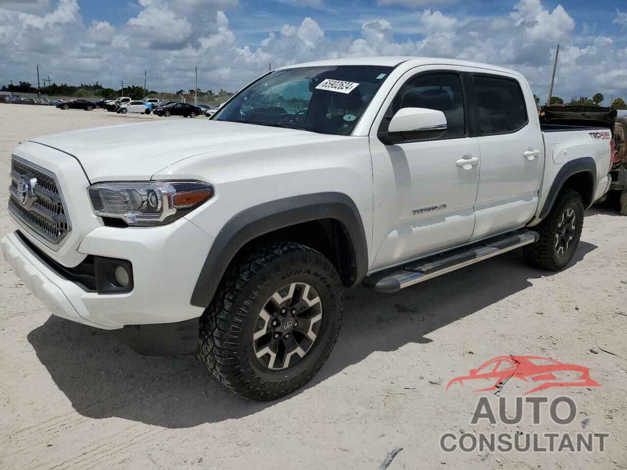 TOYOTA TACOMA 2016 - 5TFCZ5AN2GX041175