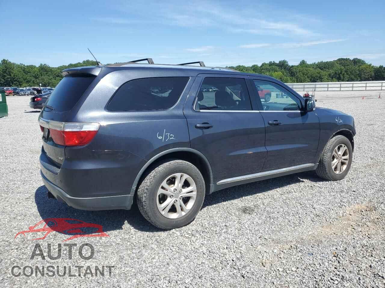 DODGE DURANGO 2013 - 1C4SDHDT1DC500012