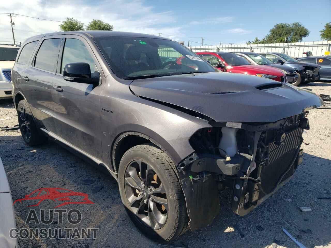 DODGE DURANGO 2021 - 1C4SDJCT4MC611050