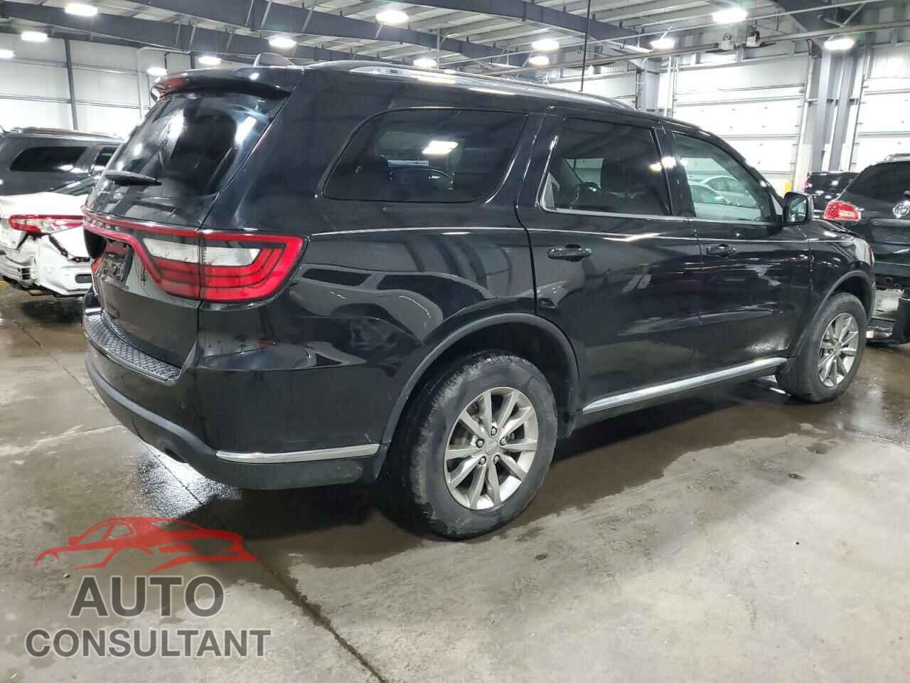 DODGE DURANGO 2017 - 1C4RDJAG5HC854814