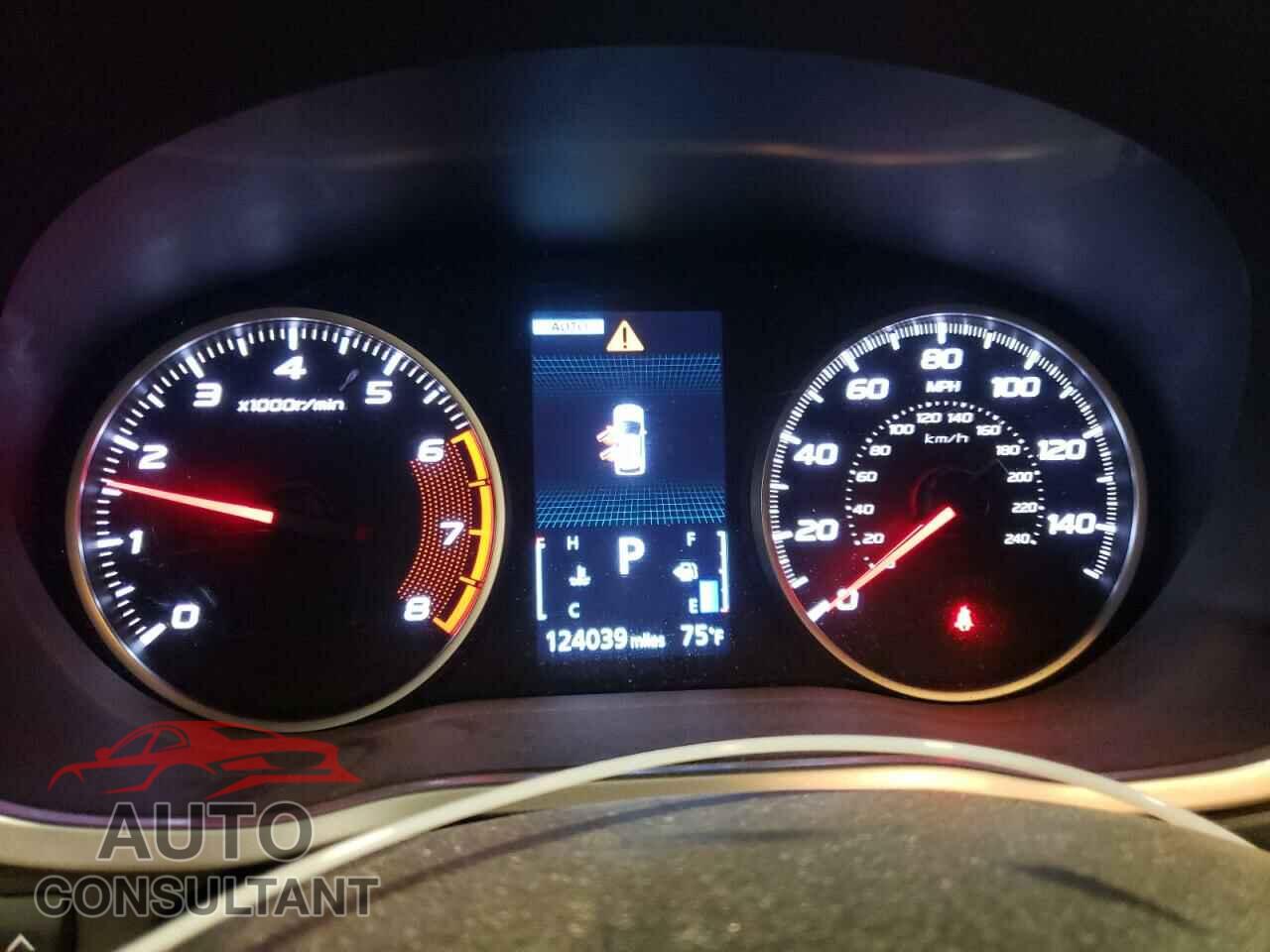 MITSUBISHI ECLIPSE 2018 - JA4AT3AA7JZ063124