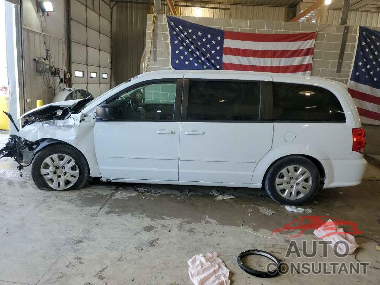 DODGE CARAVAN 2016 - 2C4RDGBG2GR161867