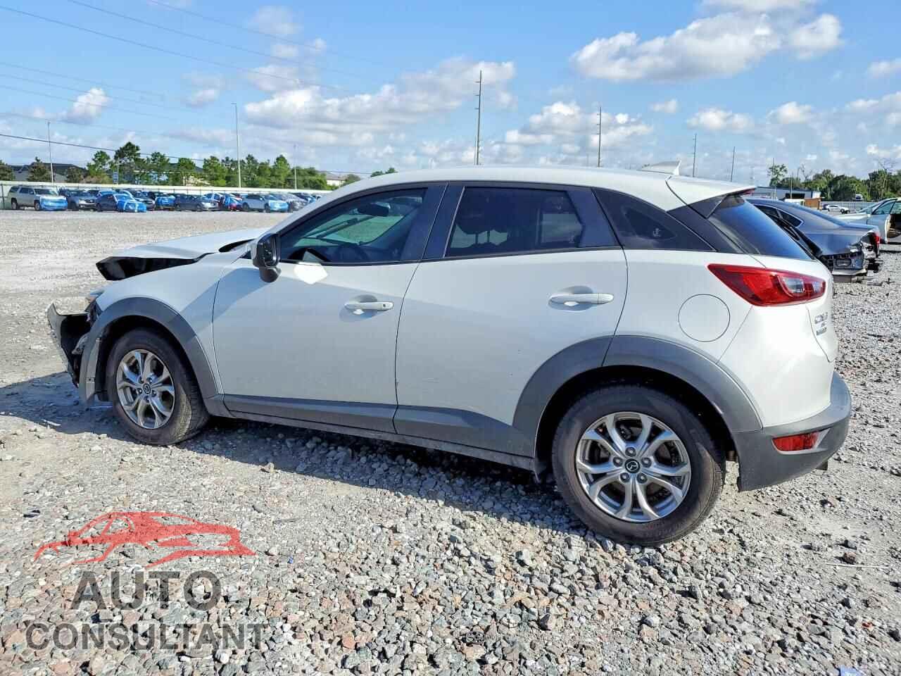 MAZDA CX-3 2017 - JM1DKFB79H0170877