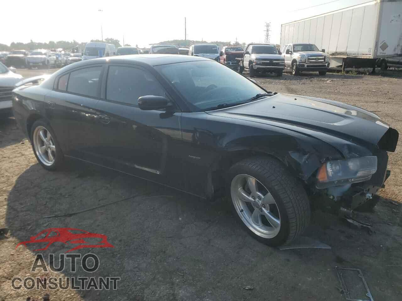 DODGE CHARGER 2013 - 2C3CDXCT2DH604204