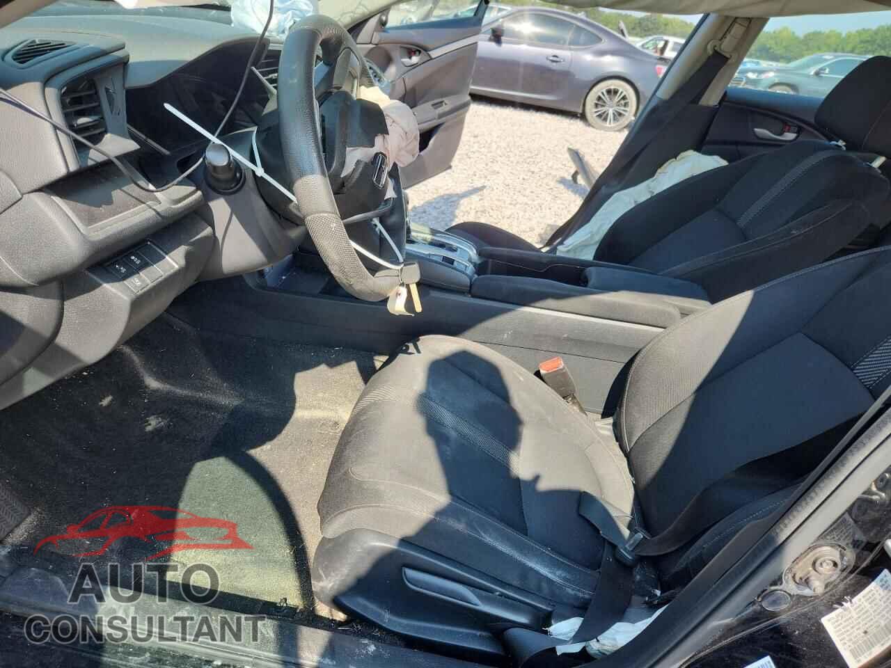 HONDA CIVIC 2016 - 19XFC2F64GE213947
