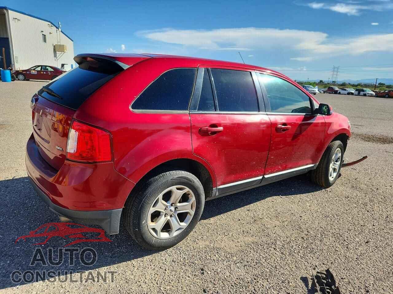 FORD EDGE 2013 - 2FMDK3JC7DBB98940