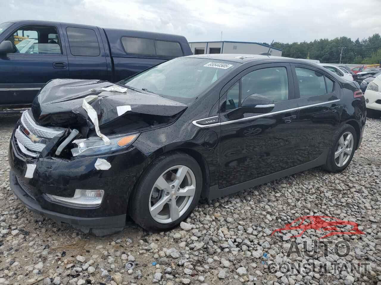 CHEVROLET VOLT 2015 - 1G1RA6E47FU112470