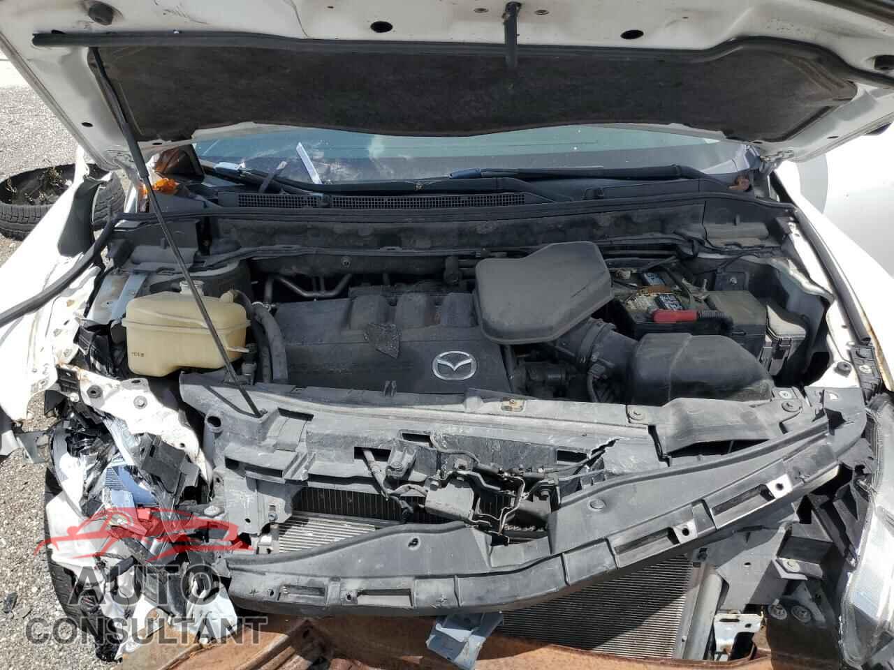 MAZDA CX-9 2012 - JM3TB2DA0C0340136