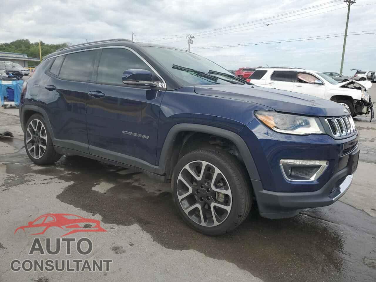 JEEP COMPASS 2018 - 3C4NJDCB6JT245445