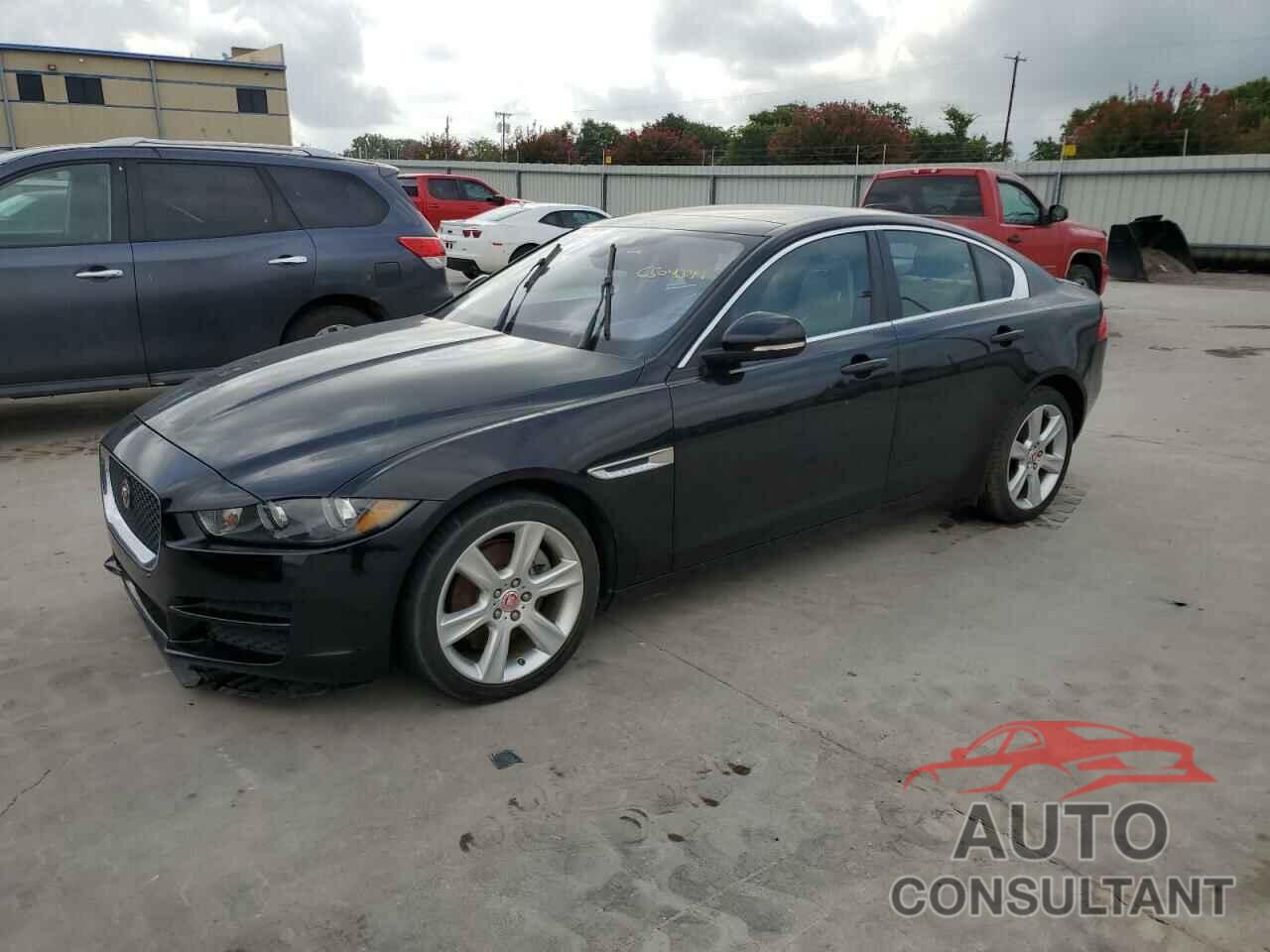 JAGUAR XE 2017 - SAJAE4BN7HA952104