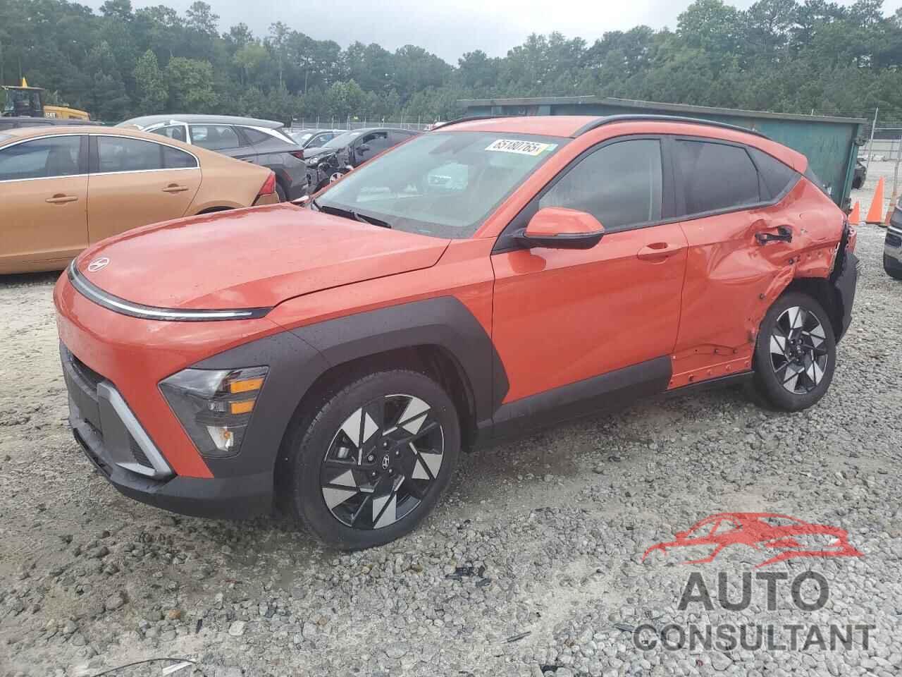 HYUNDAI KONA 2025 - KM8HC3AB3SU236631