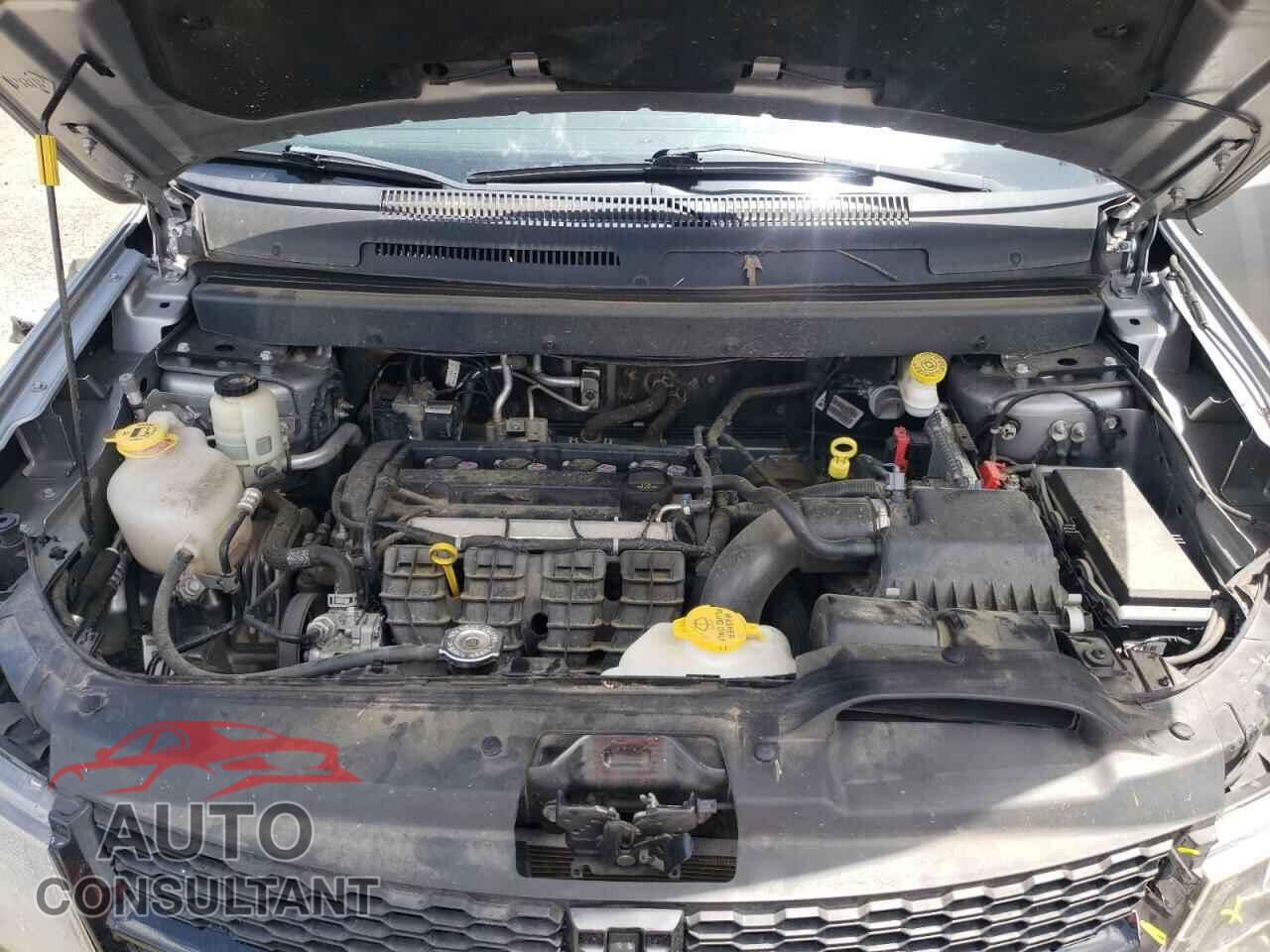 DODGE JOURNEY 2019 - 3C4PDCBB2KT860085