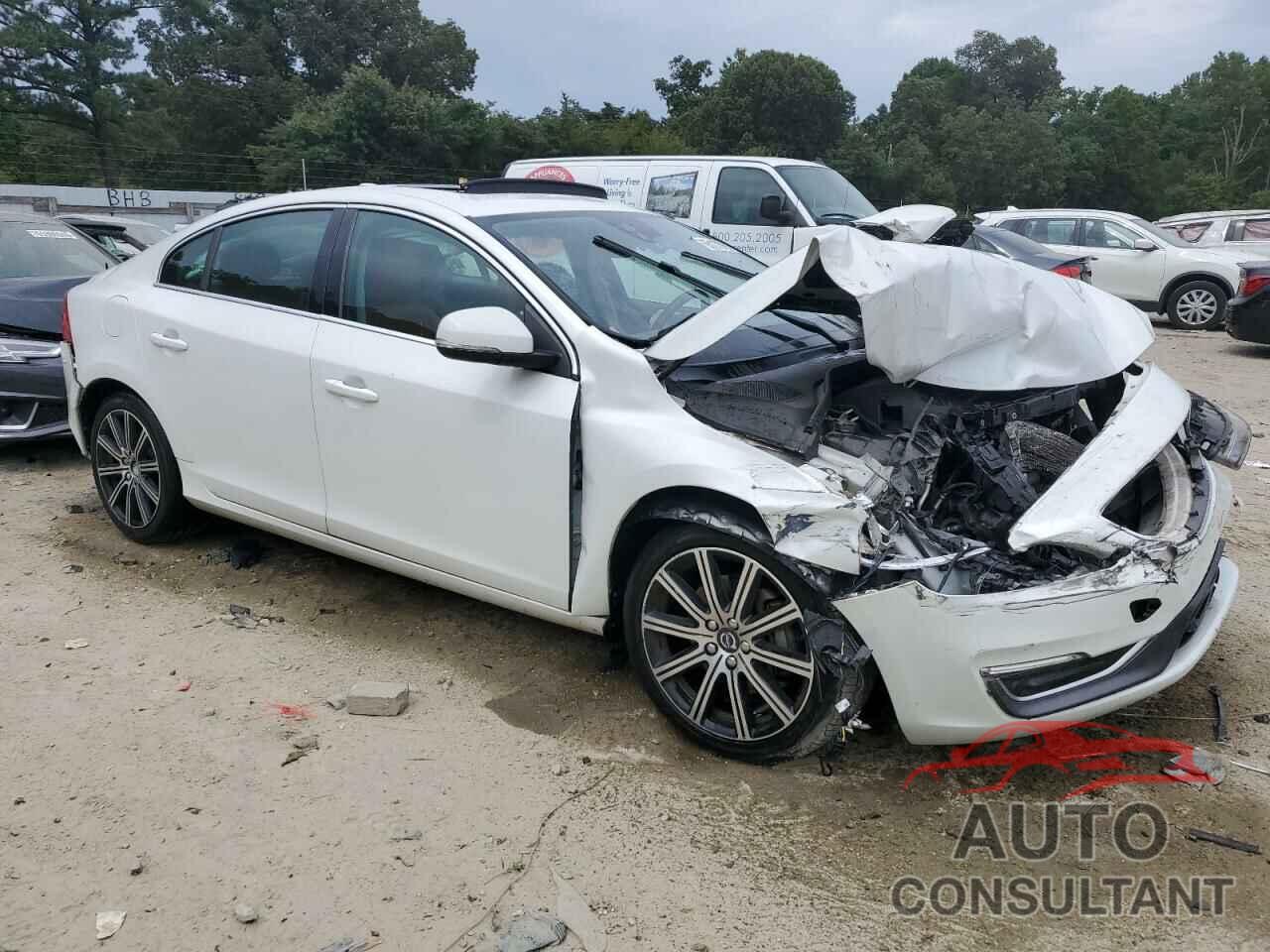 VOLVO S60 2018 - LYV402TK7JB174579