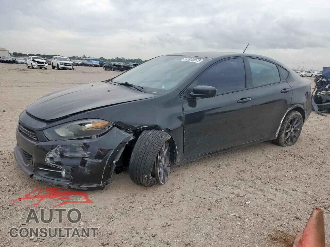DODGE DART 2015 - 1C3CDFBBXFD403556