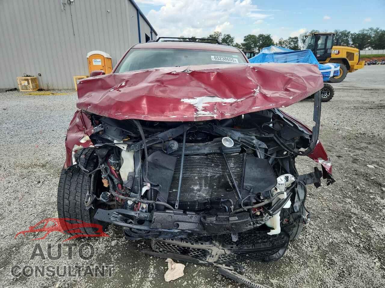 DODGE DURANGO 2013 - 1C4RDJAG7DC527891