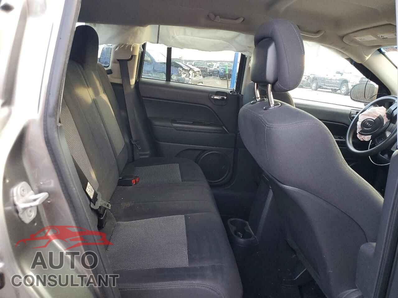 JEEP COMPASS 2011 - 1J4NT1FB2BD260711