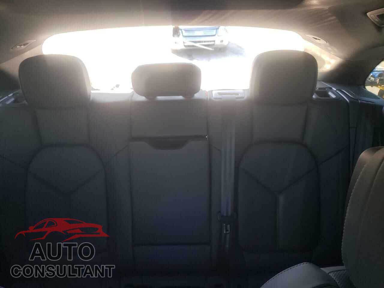 PORSCHE MACAN 2021 - WP1AA2A58MLB17710