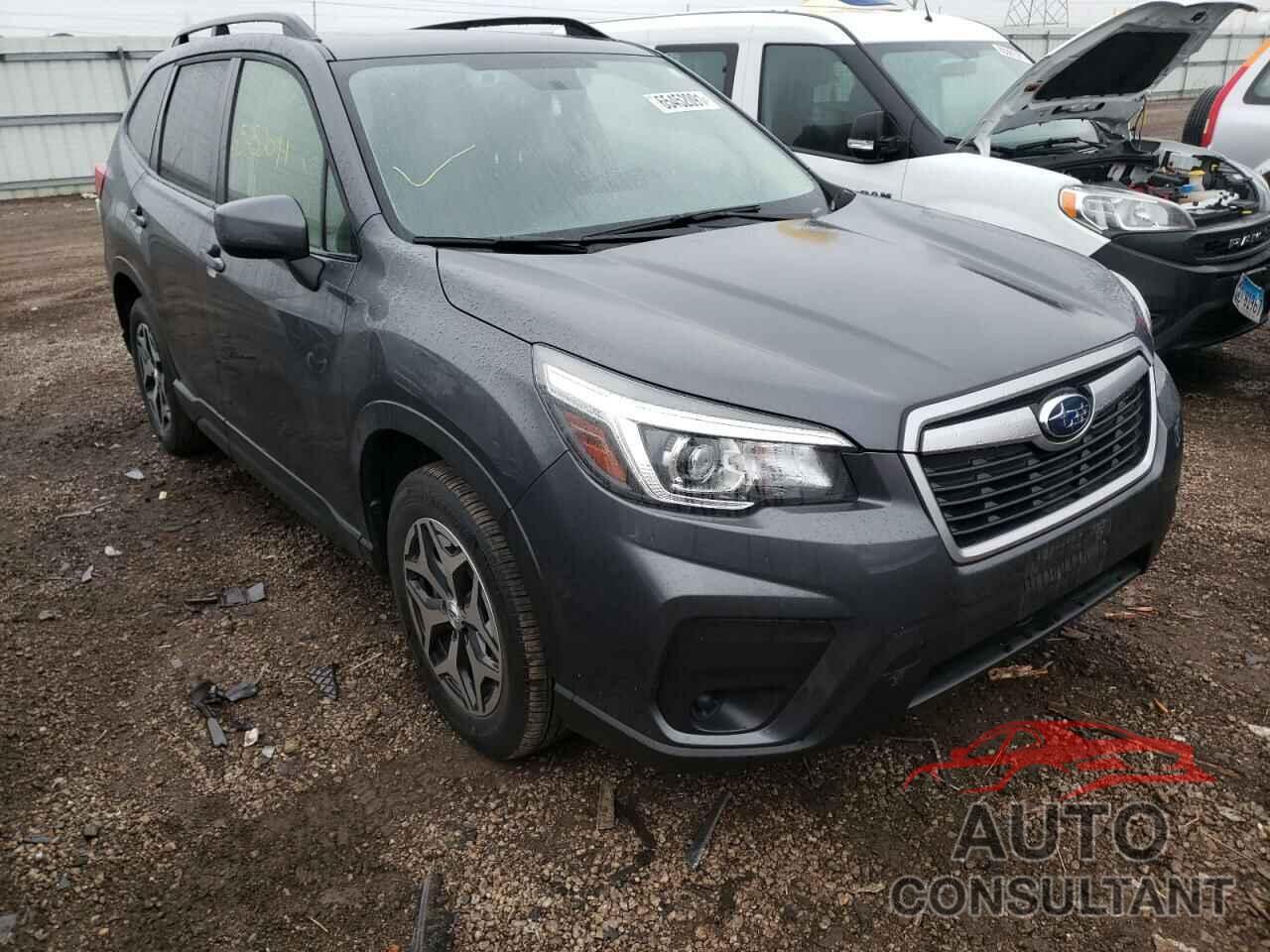 SUBARU FORESTER 2020 - JF2SKAJC4LH404122