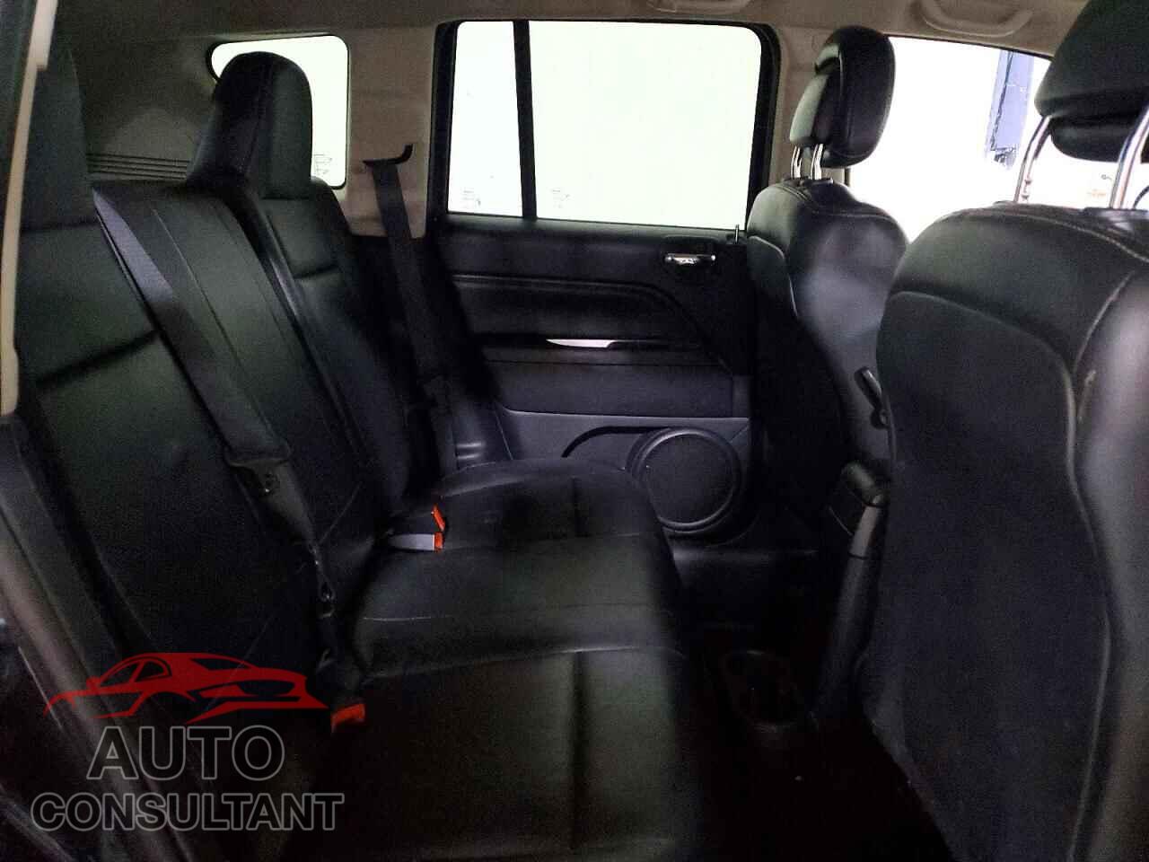JEEP COMPASS 2015 - 1C4NJCEA6FD241357